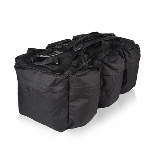 Torba Mil-Tec Combat Duffle Bag Tap 98 l Black (13846002)