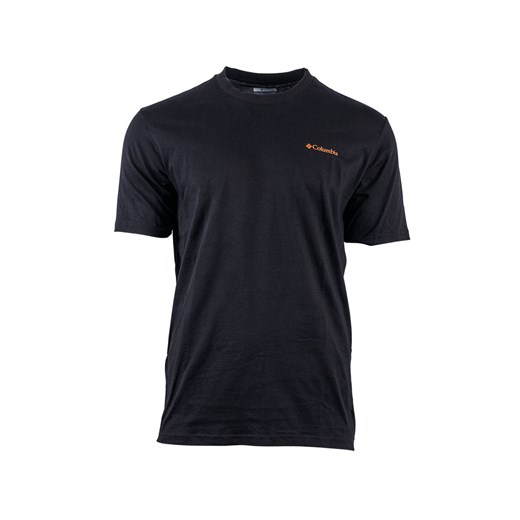 Koszulka T-shirt Columbia CSC Seal Black (JO2643 010)