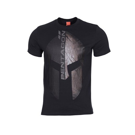 Koszulka T-shirt Pentagon "Eternity" - Black Spartan (K09012-01)