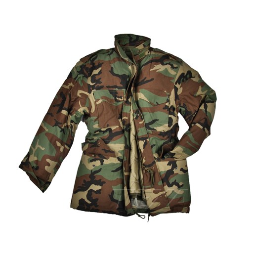 Kurtka Texar M65 Woodland (68#02-M65J-CO) TX