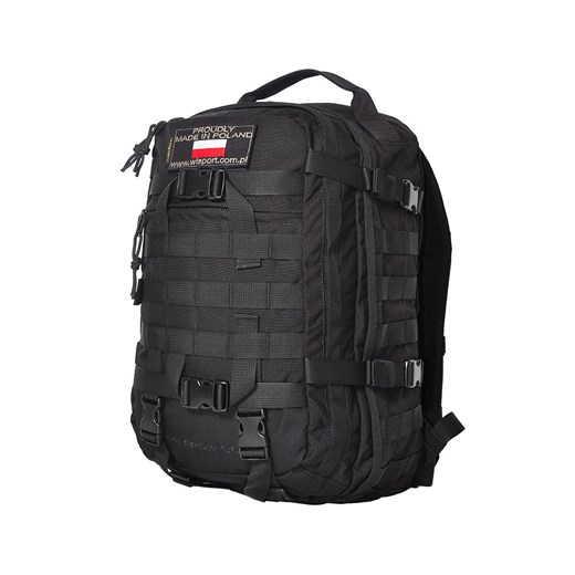 Plecak Wisport Sparrow II 30 l Black