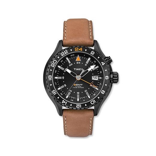 Zegarek Timex 3-GMT Intelligent Quartz Technology 2P427 (14796) SP