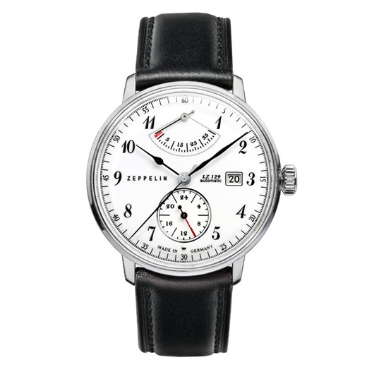 Zegarek Zeppelin LZ129 7060-1 Automatic (ZE-7060-1) T