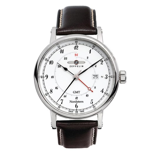 Zegarek Zeppelin Nordstern 7546-1 Quarz (ZE-7546-1) T
