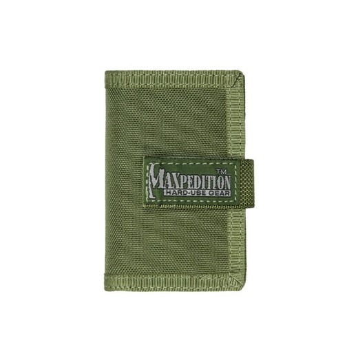 Portfel Maxpedition Urban Wallet OD Green (0217G) C