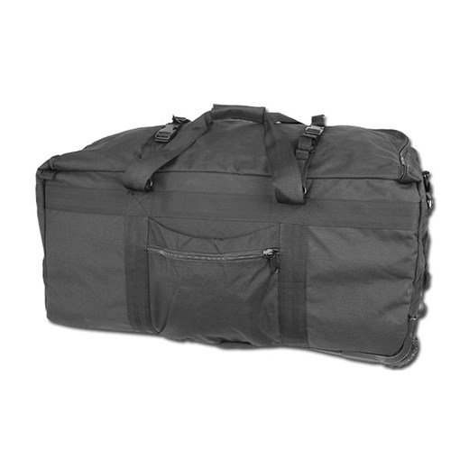 Torba Mil-Tec Combat Duffle Bag Black (13854002)