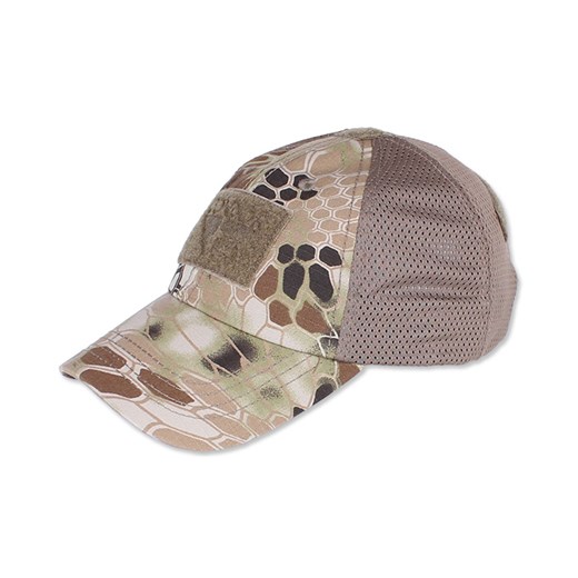 Czapka z daszkiem Condor Mesh Tactical Cap - Kryptek Highlander TCM-016 (14031) SP