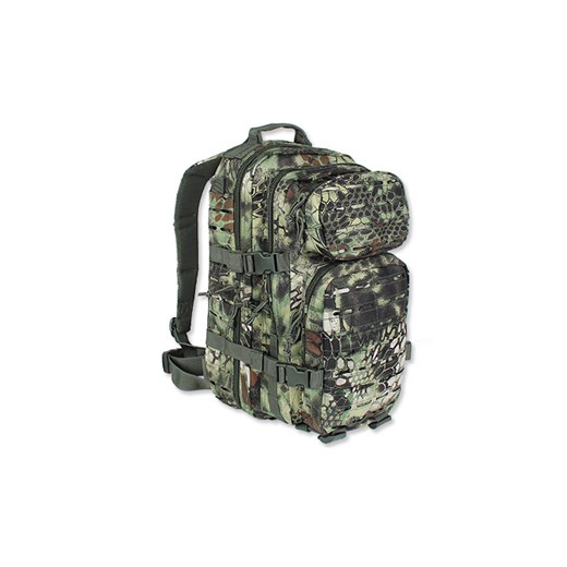 Plecak Mil-Tec Small Assault Pack Laser Cut 20 l Mandra Wood  (14686) SP