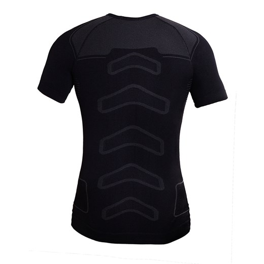 Koszulka termoaktywna Fjord Nansen Are Black/Graphite (6946) FN