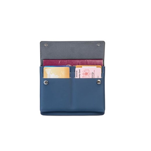 Portfel Pacsafe RFIDsafe TEC Passport - Black (PRF10620100) RB