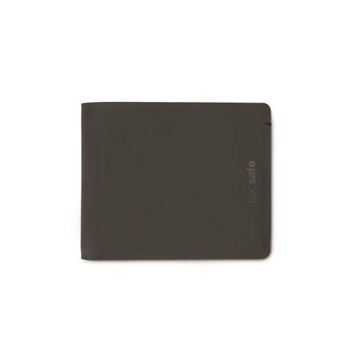 Portfel Pacsafe RFIDsafe TEC Bifold Walled - Black (PRF10630100) RB
