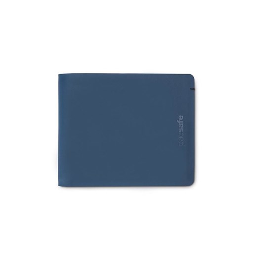 Portfel Pacsafe RFIDsafe TEC Bifold Walled - Navy Blue (PRF10630606) RB