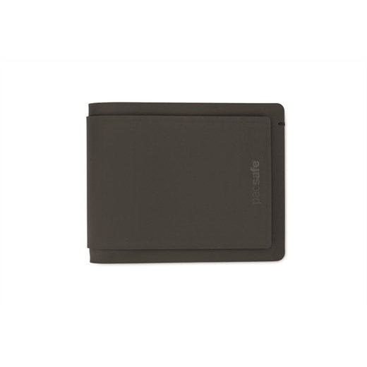 Portfel Pacsafe RFIDsafe TEC Bifold Plus - Black (PRF10635100) RB