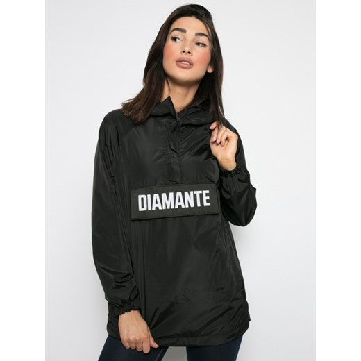 Small Black Windbreaker Black