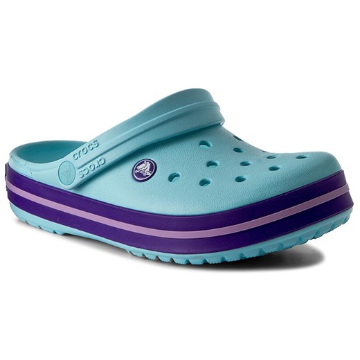 Klapki CROCS - Crocband 11016 Ice Blue