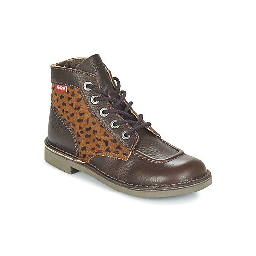 Kickers Buty KICK COL Kickers Kickers 35 wyprzedaż Spartoo