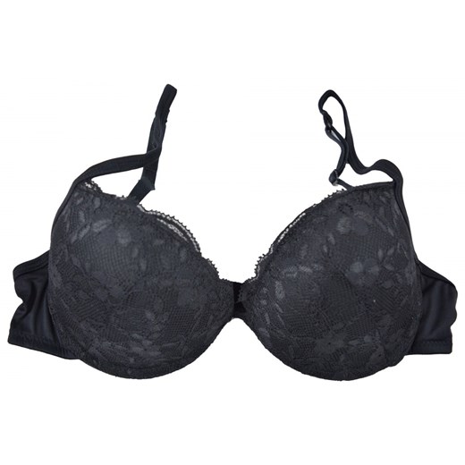 INTIMISSIMI biustonosz czarny koronka 75 IT 2 eva szary Intimissimi 75B Ciuszki u Muszki