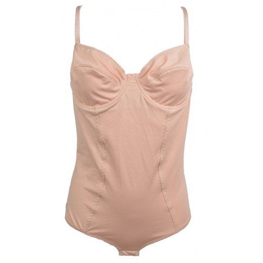 INTIMISSIMI body beżowe nude eleganckie L bezowy Intimissimi L Ciuszki u Muszki