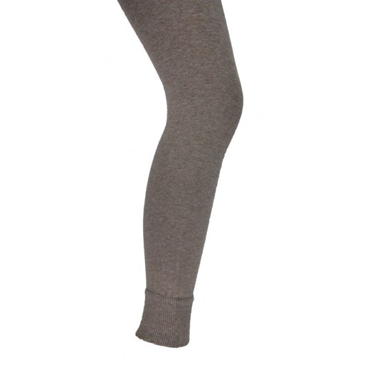 CALZEDONIA legginsy beżowe melanż 1/2 S/M szary Calzedonia S/M Ciuszki u Muszki