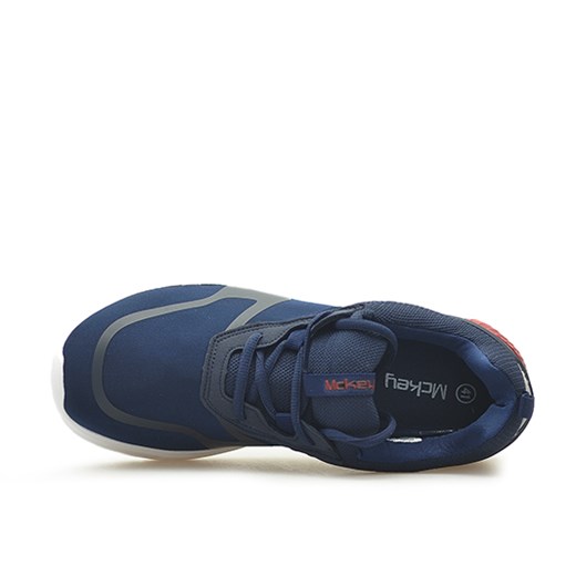 Adidasy Mckey MSP149/17 NV Granatowe Filippo   Arturo-obuwie