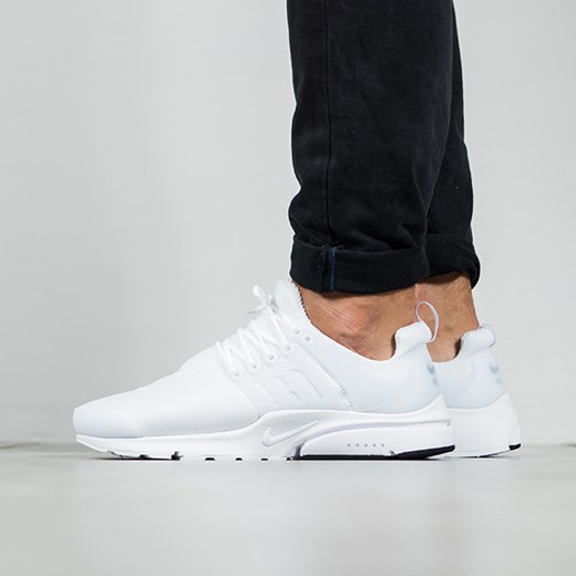 Buty męskie sneakersy Nike Air Presto Essential 848187 100 czarny Nike 44 okazja sneakerstudio.pl