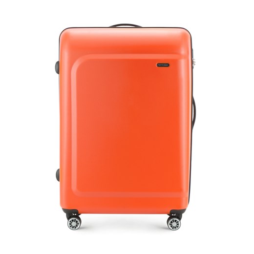 56-3H-51S-55 Set walizek Wittchen pomaranczowy  okazyjna cena  