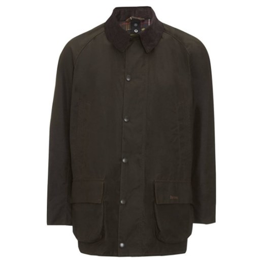 Męska kurtka woskowana - Barbour Bristol Waxed Jacket