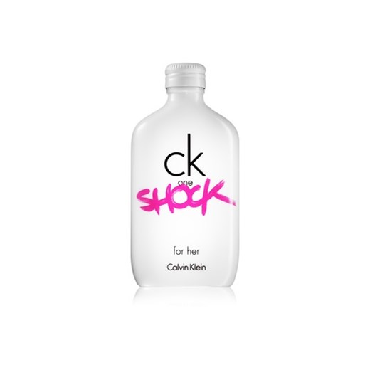 Calvin Klein CK One Shock for Her woda toaletowa dla kobiet 50 ml