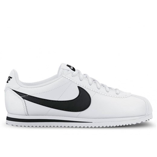 Buty Nike Cortez (gs) białe 749482-102