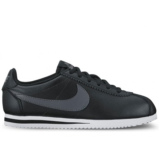 Buty Nike Cortez (gs) czarne 749482-003