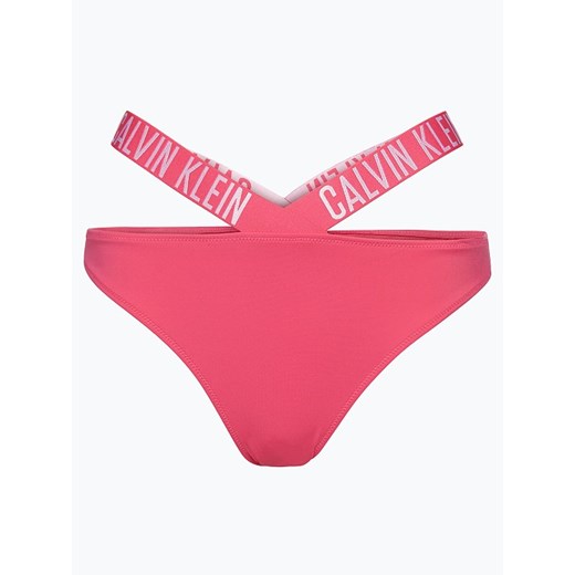 Calvin Klein - Damskie slipki do bikini, różowy Van Graaf rozowy L vangraaf