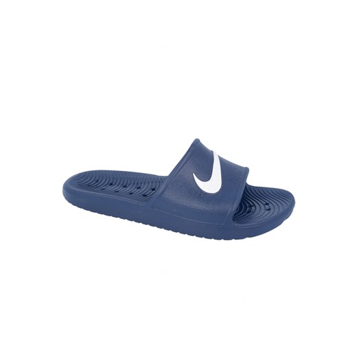 Klapki Nike Kawa - 832528-400 niebieski Nike  UrbanGames