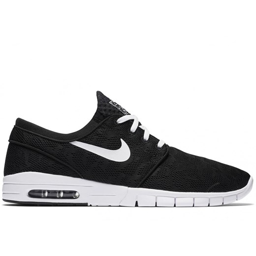 Buty Nike Stefan Janoski Max czarne 631303-010