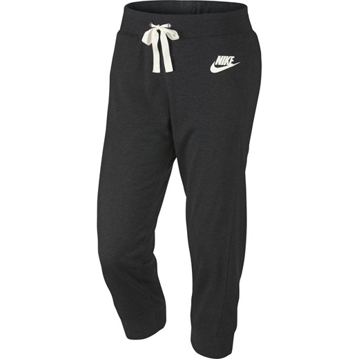 Spodnie Nike Nsw Gym Clc Cpri czarne 854963-032