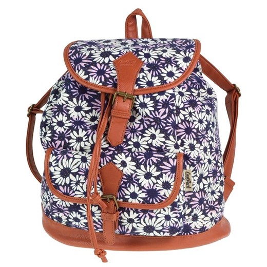 Plecak vintage CoolPack CP stokrotki FIESTA DAISY 1025