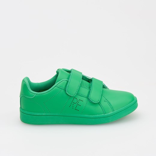 Reserved - Sportowe buty z zapięciem na rzepy - Zielony