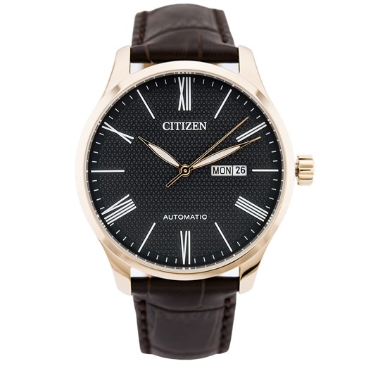 CITIZEN NH8353-00H - Dostępny od ręki! Wysyłka do 24h! Kup na raty! Gwarancja! Citizen czarny  CrazyTime