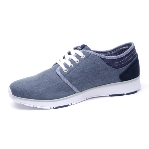 Półbuty sportowe męskie Rhapsody Denim American Club 603031 granatowy