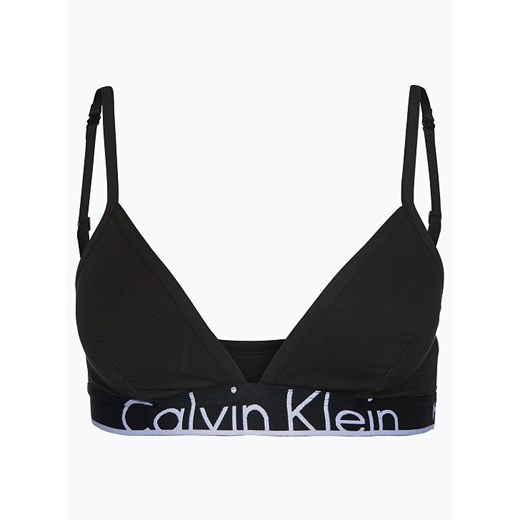 Calvin Klein - Damski biustonosz, czarny Van Graaf czarny S vangraaf