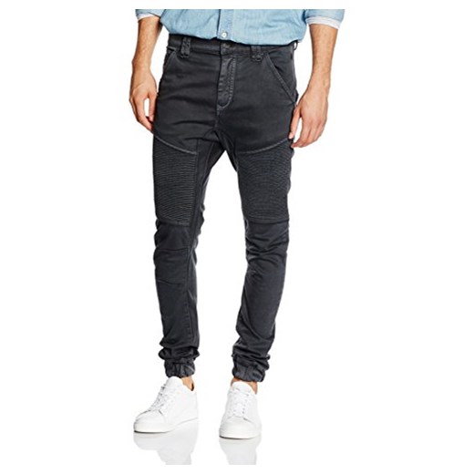 Gang Spodnie jeansowe dla m??czyzn Gang szary W36 Amazon