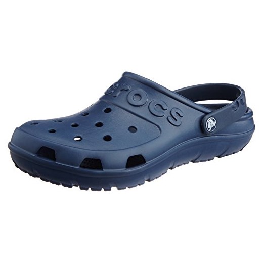 Chodaki crocs Crocs Hilo dla dorosłych, kolor: niebieski, rozmiar: 38/39 EU niebieski Crocs 38/39 Amazon