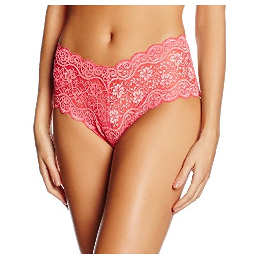 Majtki Triumph Amourette 300 Maxi dla kobiet, kolor: czerwony, rozmiar: 38 pomaranczowy Triumph 38 Amazon