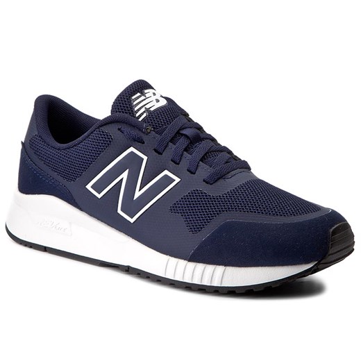 Sneakersy NEW BALANCE - MRL005NW Granatowy czarny New Balance 45 eobuwie.pl