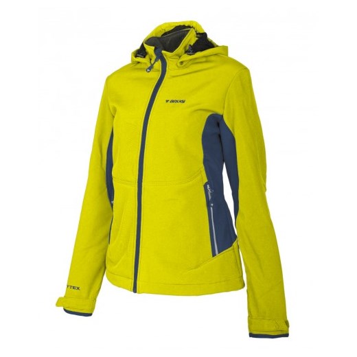 Kurtka Softshell KURTKA SOFTSHELL 2NAX-JXZ BRUGI