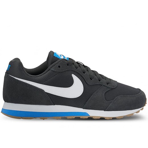 Buty Nike Md Runner 2 (gs) czarne 807316-007