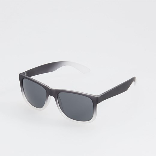 Reserved - Okulary przeciwsłoneczne - Szary szary Reserved One Size 