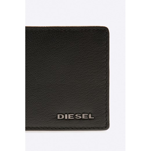 Diesel - Portfel skórzany Diesel  uniwersalny ANSWEAR.com