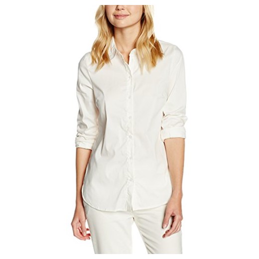 Bluzka VERO MODA VMMETTO L/S SHIRT E10 dla kobiet, kolor: biały bezowy Vero Moda sprawdź dostępne rozmiary Amazon