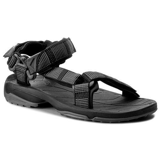 Sandały TEVA - M Terra Fi Lite 1001473 Atitlan Black Teva szary 41.5 eobuwie.pl