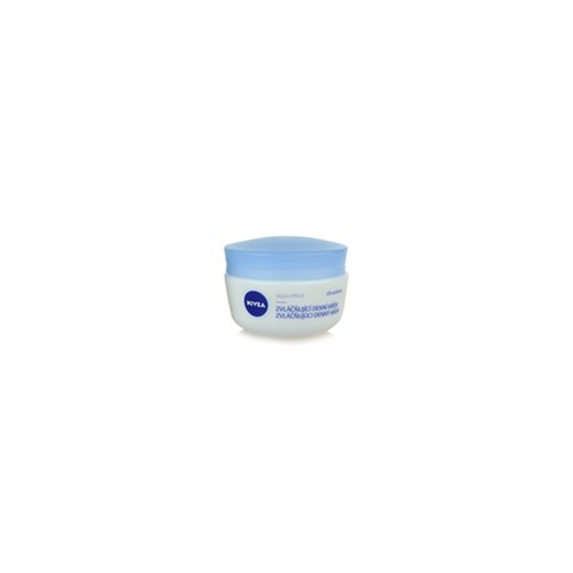 Nivea Aqua Effect krem nawilżający na dzień do cery normalnej i mieszanej (Moisturizing Day Cream) 50 ml iperfumy-pl niebieski kremy